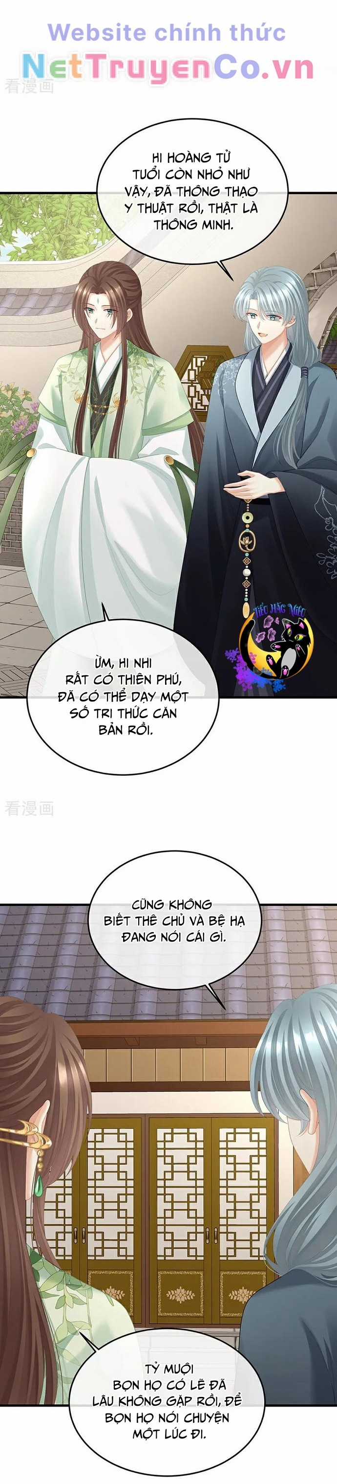 Hậu Cung Của Nữ Đế - Mùa 2 Chapter 68 trang 15