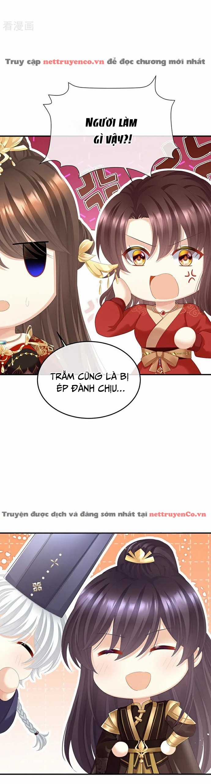 Hậu Cung Của Nữ Đế - Mùa 2 Chapter 68 trang 2