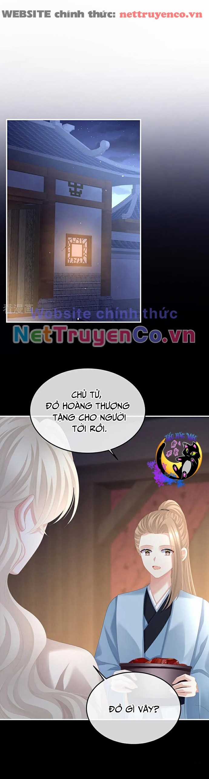 Hậu Cung Của Nữ Đế - Mùa 2 Chapter 68 trang 3