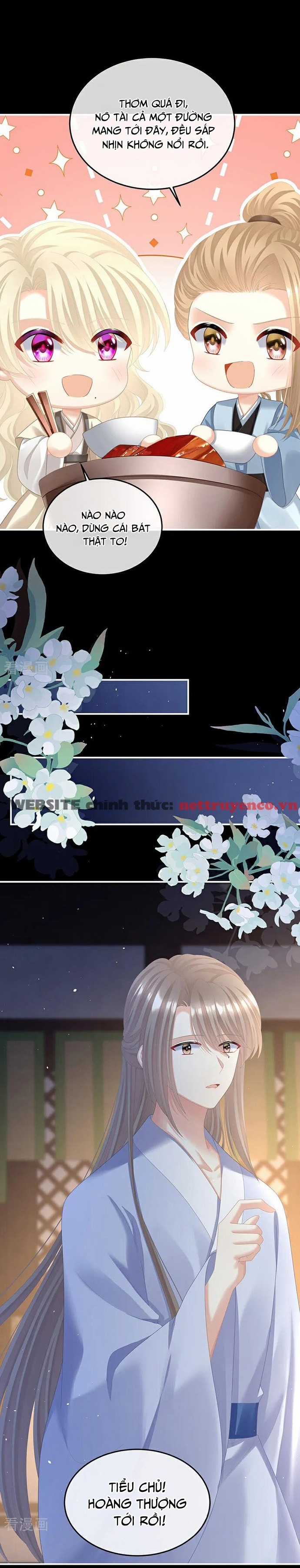 Hậu Cung Của Nữ Đế - Mùa 2 Chapter 68 trang 5