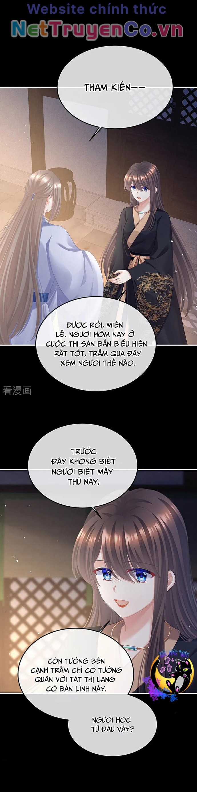 Hậu Cung Của Nữ Đế - Mùa 2 Chapter 68 trang 6