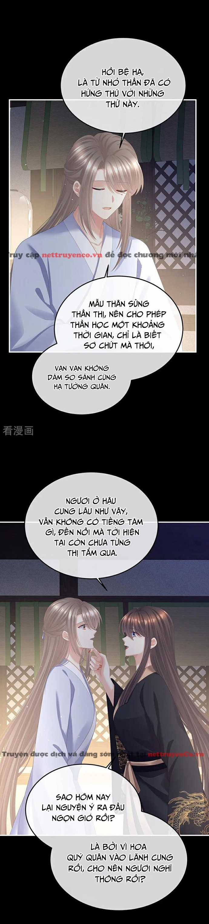 Hậu Cung Của Nữ Đế - Mùa 2 Chapter 68 trang 7