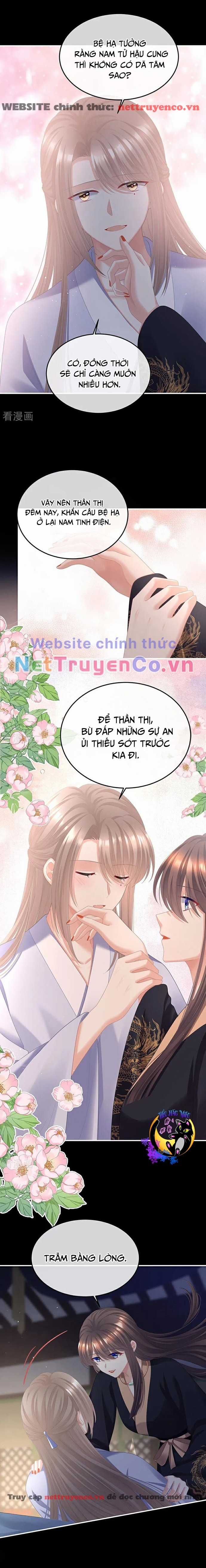 Hậu Cung Của Nữ Đế - Mùa 2 Chapter 68 trang 8