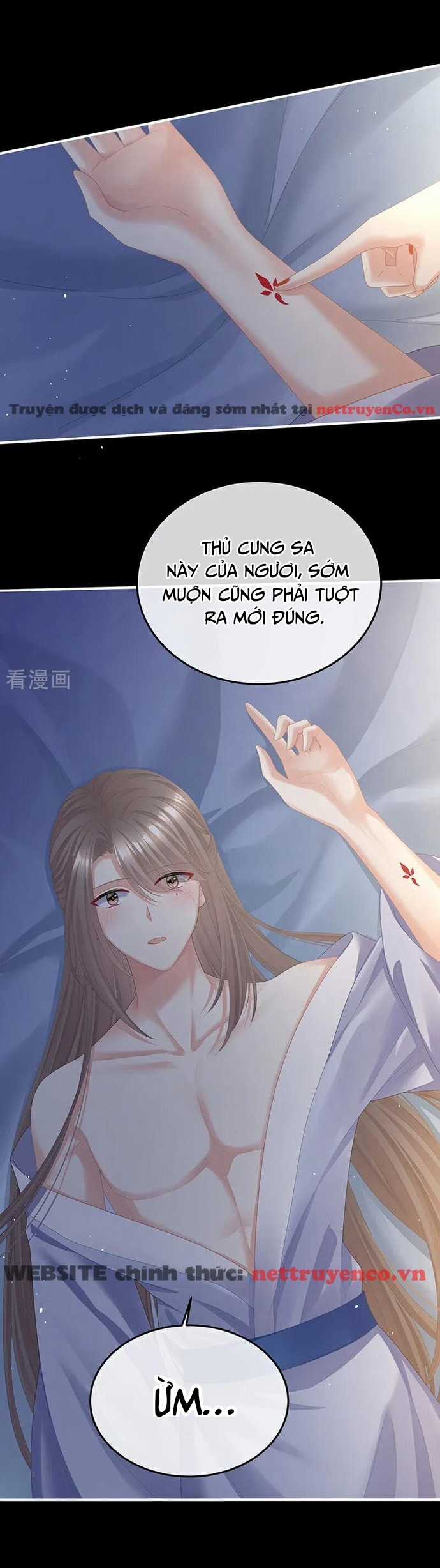 Hậu Cung Của Nữ Đế - Mùa 2 Chapter 68 trang 9