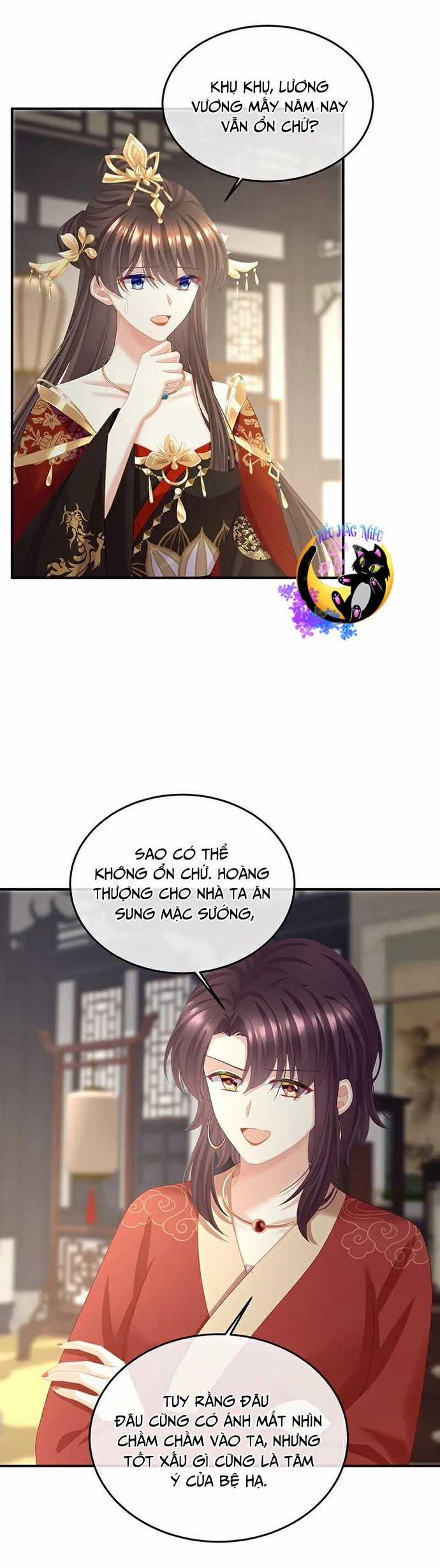 Hậu Cung Của Nữ Đế - Mùa 2 Chapter 69 trang 1