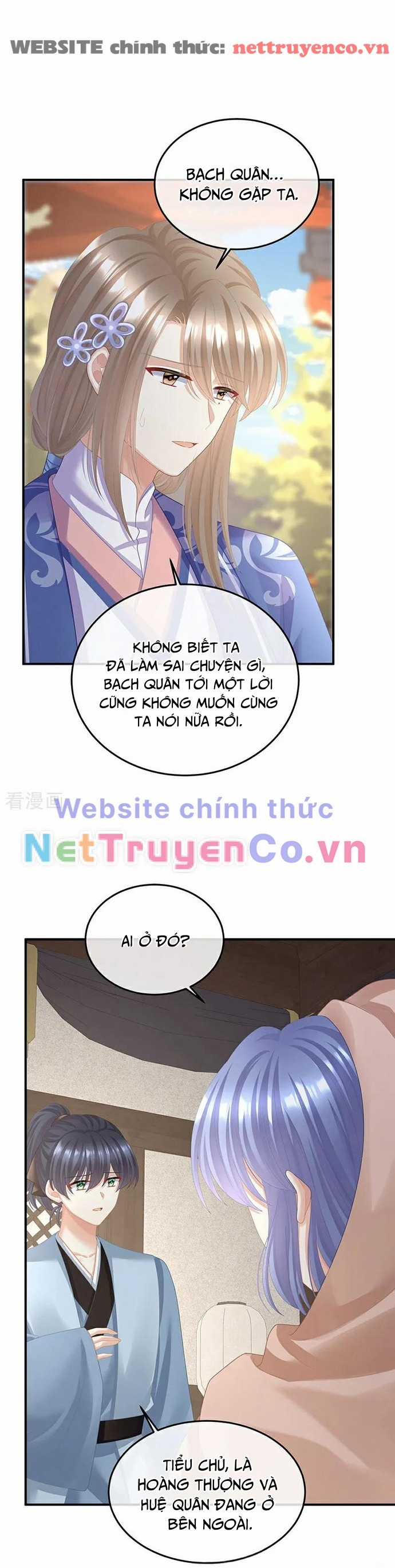 Hậu Cung Của Nữ Đế - Mùa 2 Chapter 69 trang 11