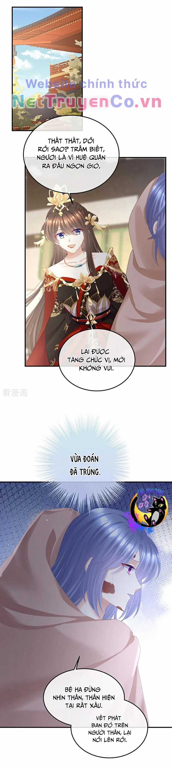 Hậu Cung Của Nữ Đế - Mùa 2 Chapter 69 trang 14