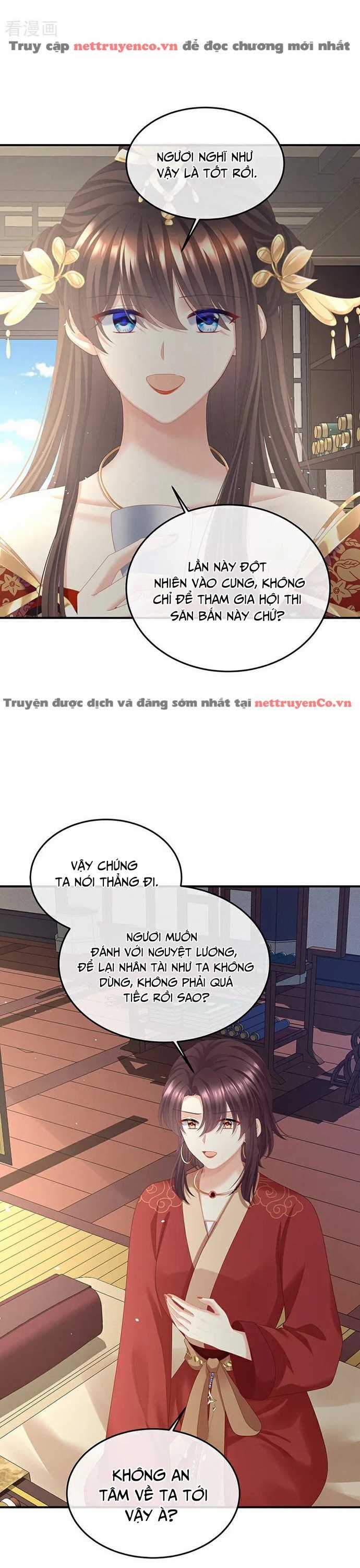 Hậu Cung Của Nữ Đế - Mùa 2 Chapter 69 trang 2