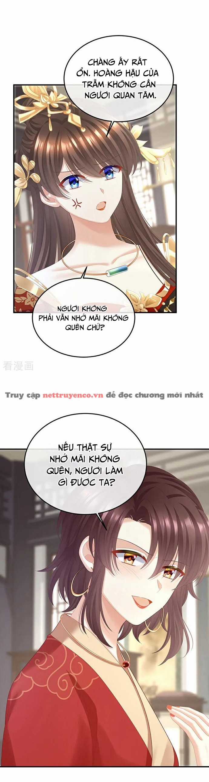 Hậu Cung Của Nữ Đế - Mùa 2 Chapter 69 trang 7