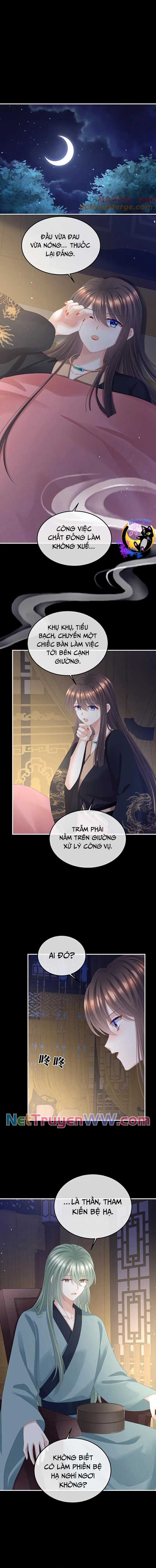 Hậu Cung Của Nữ Đế - Mùa 2 Chapter 70 trang 2