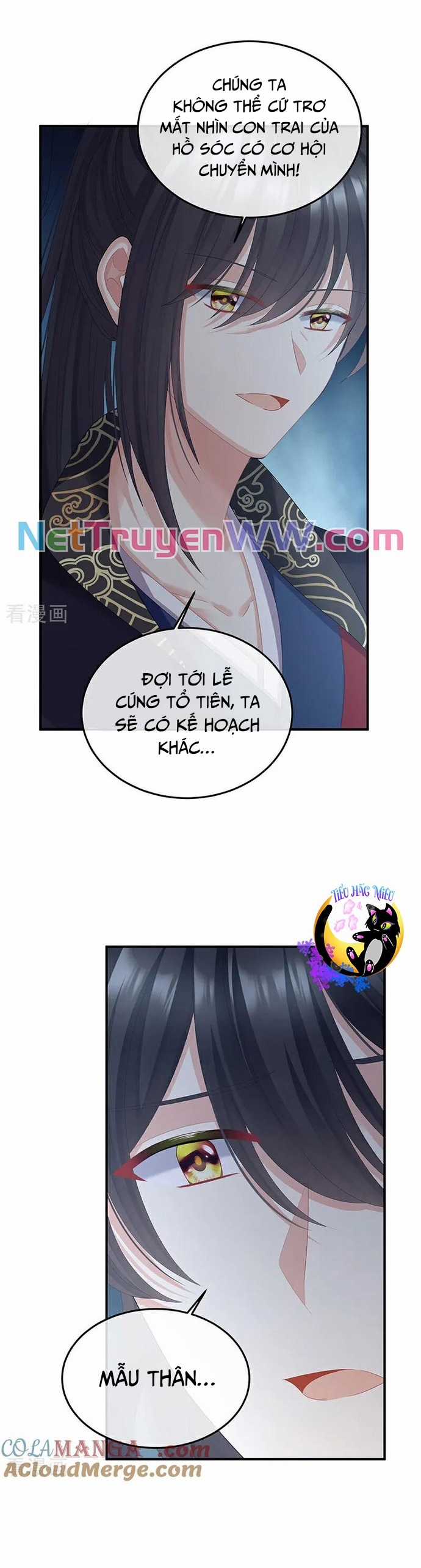 Hậu Cung Của Nữ Đế - Mùa 2 Chapter 71 trang 10