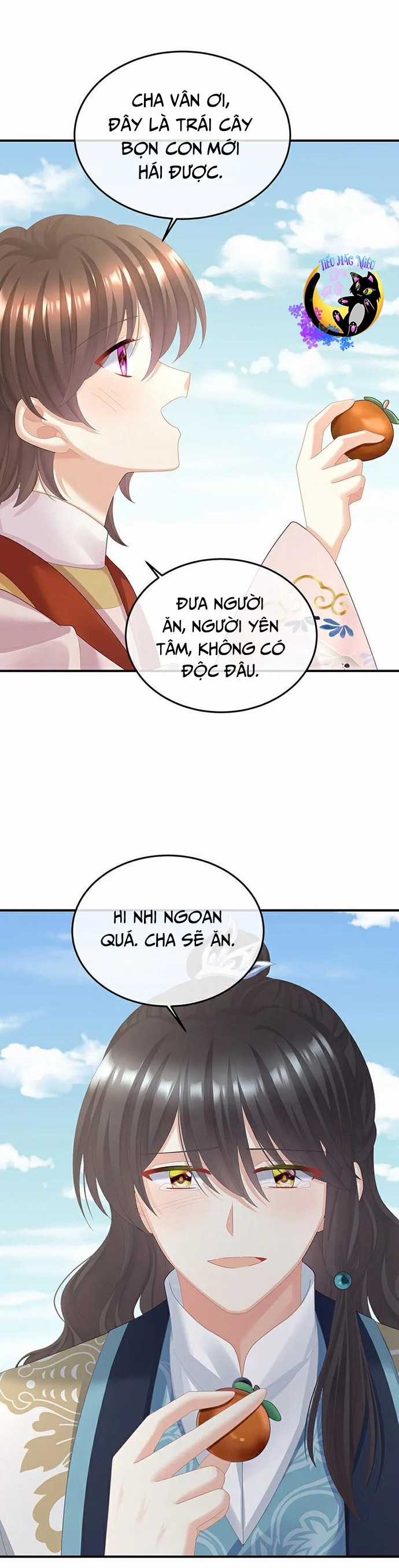 Hậu Cung Của Nữ Đế - Mùa 2 Chapter 71 trang 13