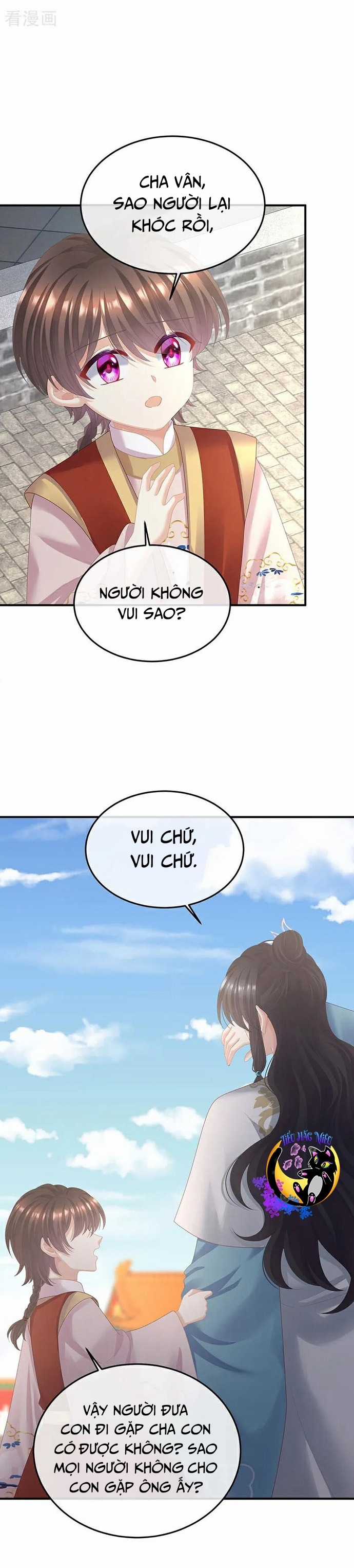 Hậu Cung Của Nữ Đế - Mùa 2 Chapter 71 trang 14