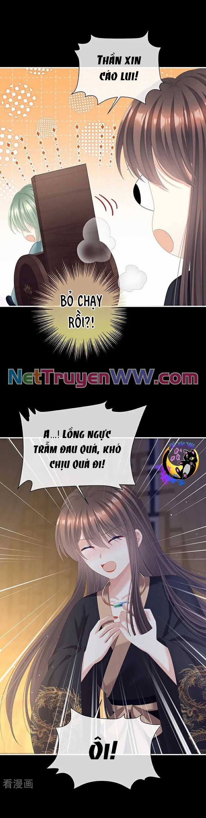 Hậu Cung Của Nữ Đế - Mùa 2 Chapter 71 trang 2