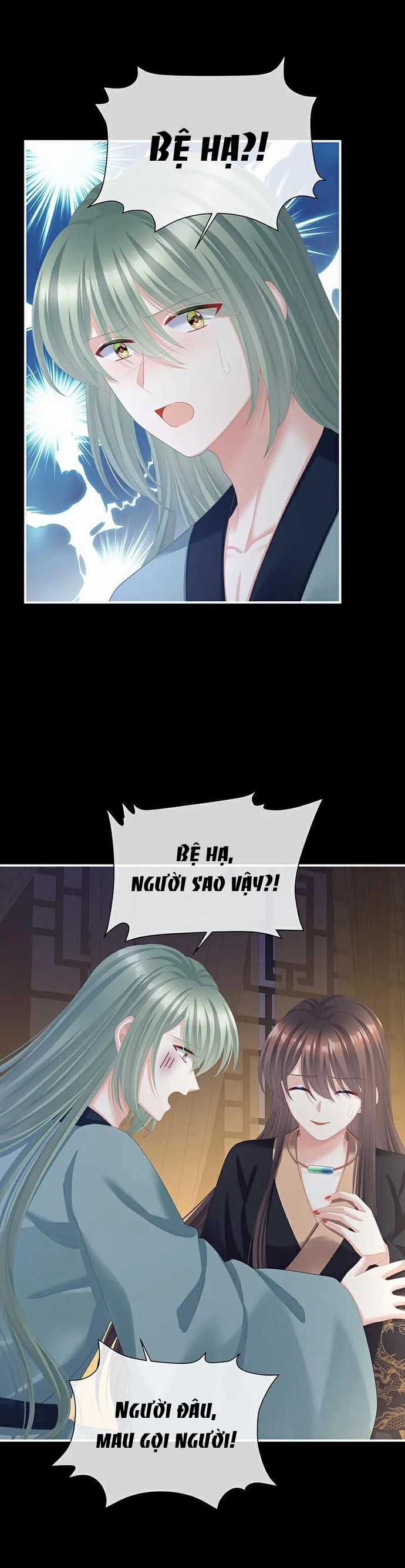 Hậu Cung Của Nữ Đế - Mùa 2 Chapter 71 trang 3