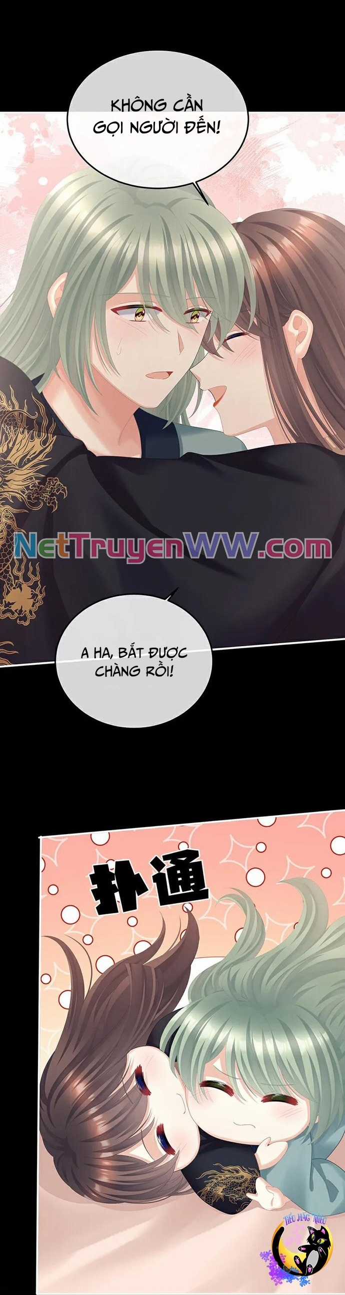 Hậu Cung Của Nữ Đế - Mùa 2 Chapter 71 trang 4