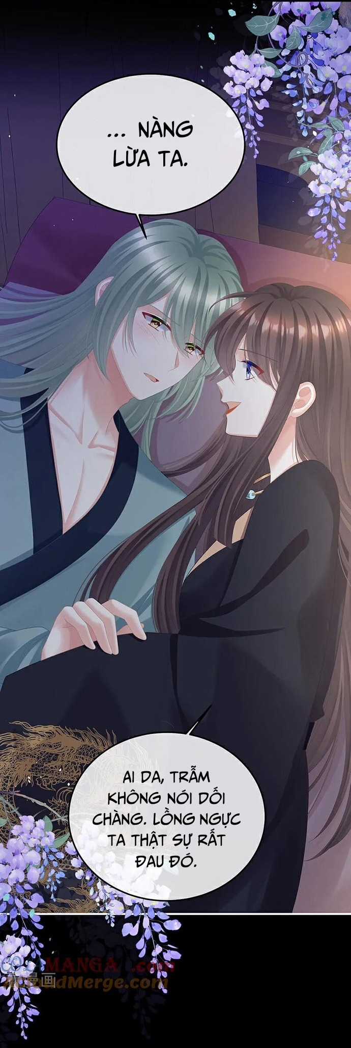 Hậu Cung Của Nữ Đế - Mùa 2 Chapter 71 trang 5