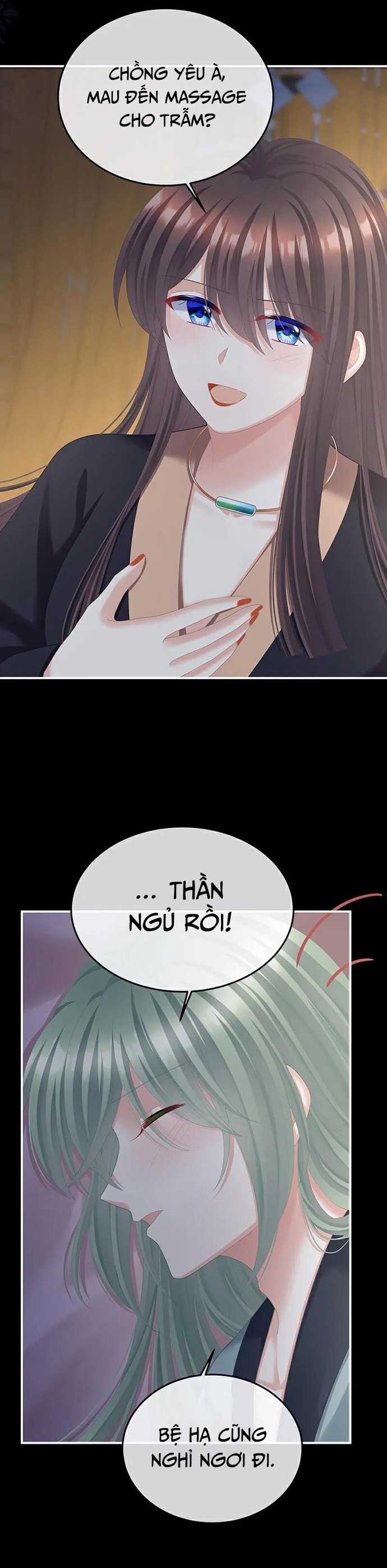 Hậu Cung Của Nữ Đế - Mùa 2 Chapter 71 trang 6