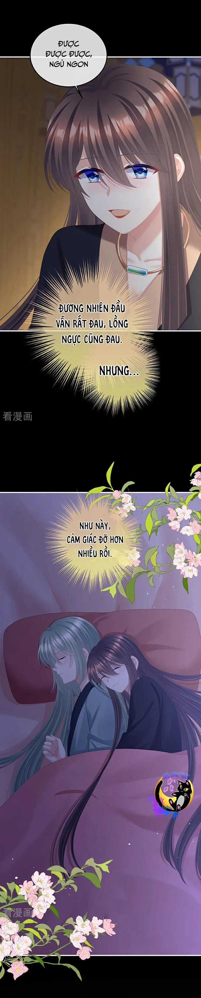 Hậu Cung Của Nữ Đế - Mùa 2 Chapter 71 trang 7