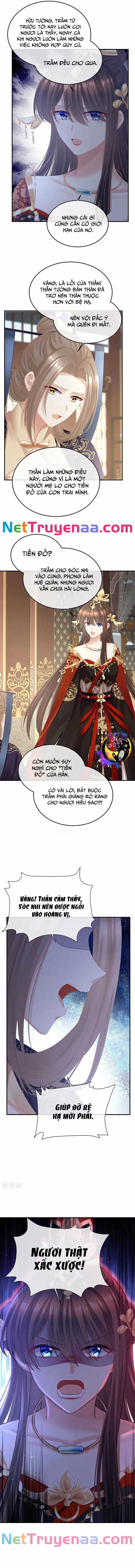 Hậu Cung Của Nữ Đế - Mùa 2 Chapter 72 trang 2