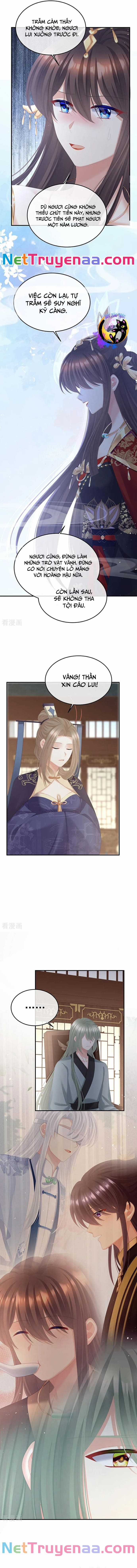 Hậu Cung Của Nữ Đế - Mùa 2 Chapter 72 trang 4