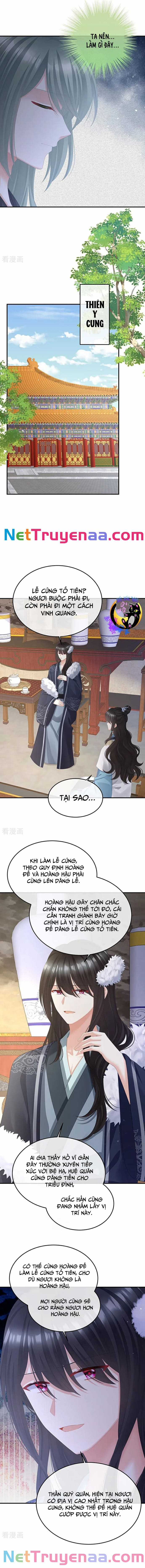 Hậu Cung Của Nữ Đế - Mùa 2 Chapter 72 trang 5