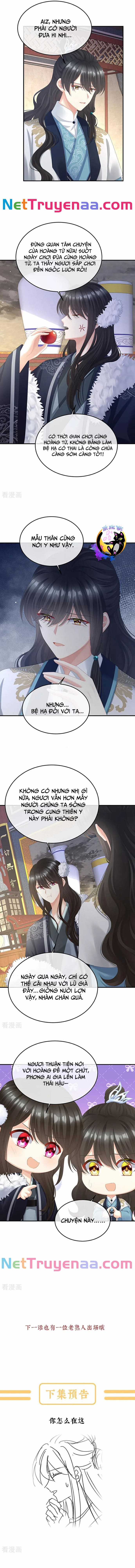 Hậu Cung Của Nữ Đế - Mùa 2 Chapter 72 trang 6