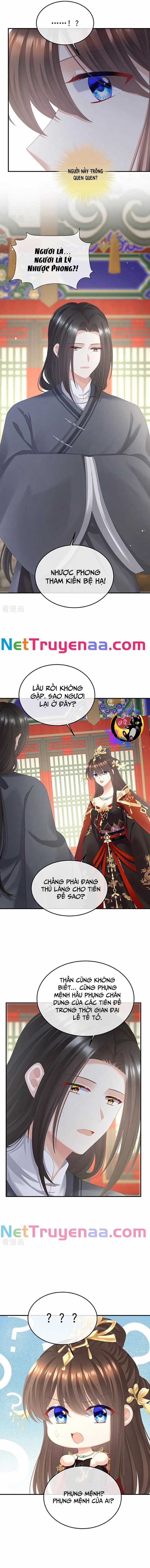 Hậu Cung Của Nữ Đế - Mùa 2 Chapter 73 trang 3