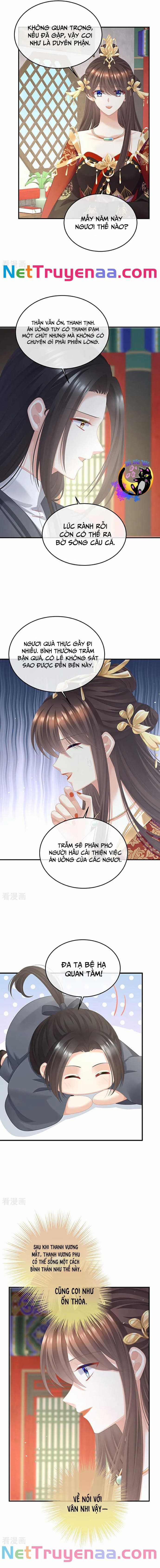Hậu Cung Của Nữ Đế - Mùa 2 Chapter 73 trang 4