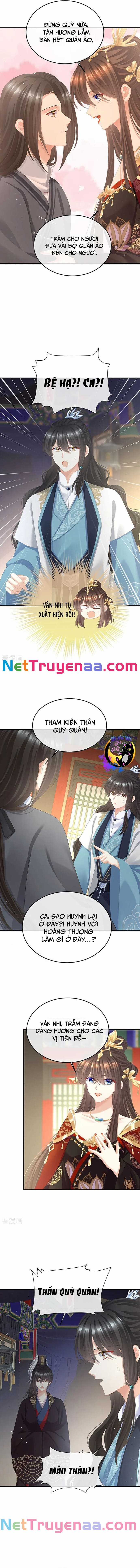Hậu Cung Của Nữ Đế - Mùa 2 Chapter 73 trang 5