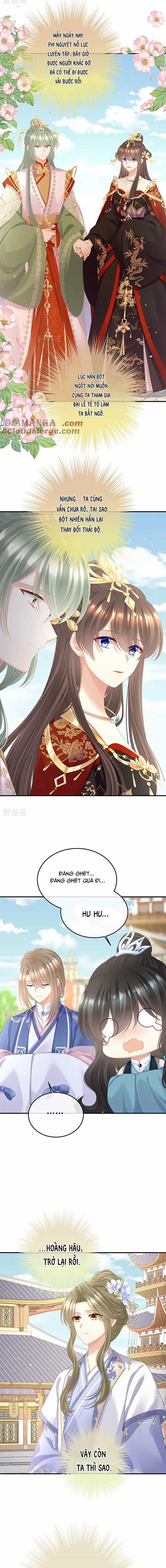 Hậu Cung Của Nữ Đế - Mùa 2 Chapter 74 trang 2