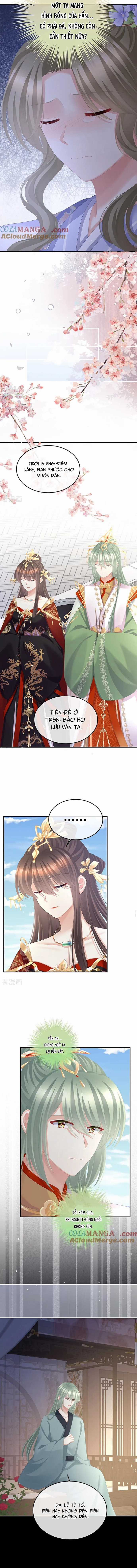 Hậu Cung Của Nữ Đế - Mùa 2 Chapter 74 trang 3