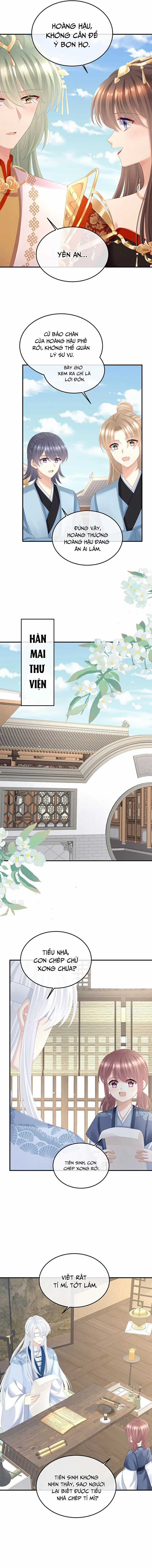 Hậu Cung Của Nữ Đế - Mùa 2 Chapter 74 trang 5