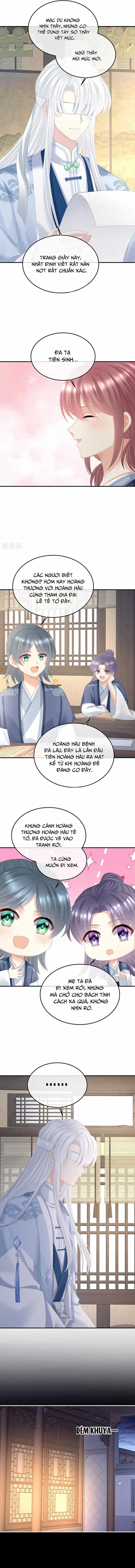 Hậu Cung Của Nữ Đế - Mùa 2 Chapter 74 trang 6