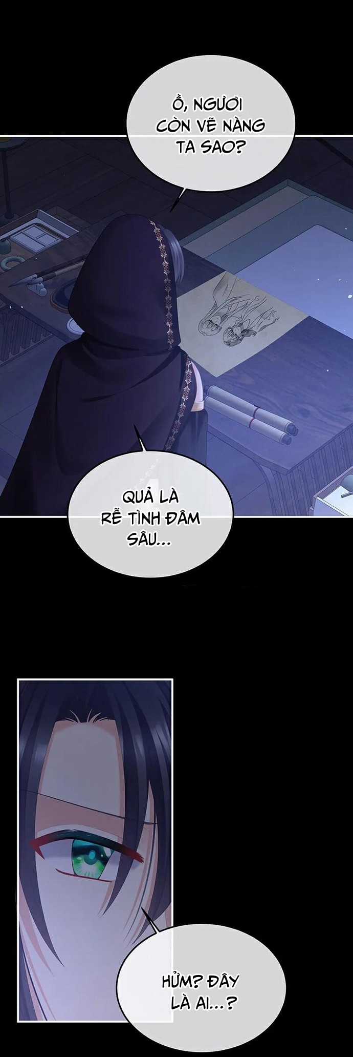 Hậu Cung Của Nữ Đế - Mùa 2 Chapter 75 trang 10