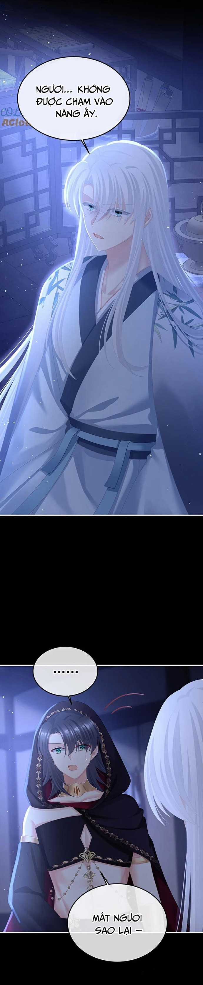 Hậu Cung Của Nữ Đế - Mùa 2 Chapter 75 trang 14