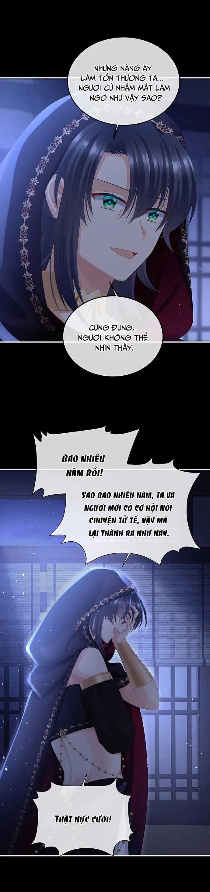 Hậu Cung Của Nữ Đế - Mùa 2 Chapter 75 trang 16