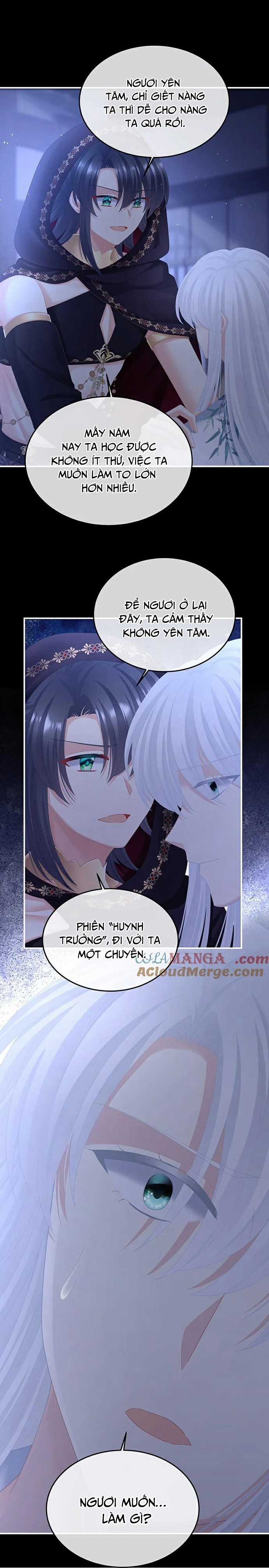 Hậu Cung Của Nữ Đế - Mùa 2 Chapter 75 trang 17