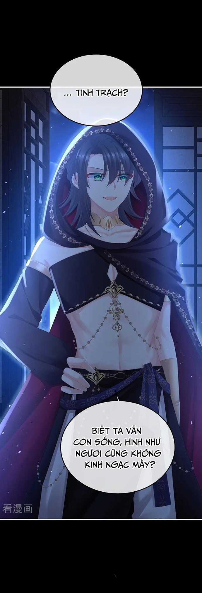 Hậu Cung Của Nữ Đế - Mùa 2 Chapter 75 trang 7