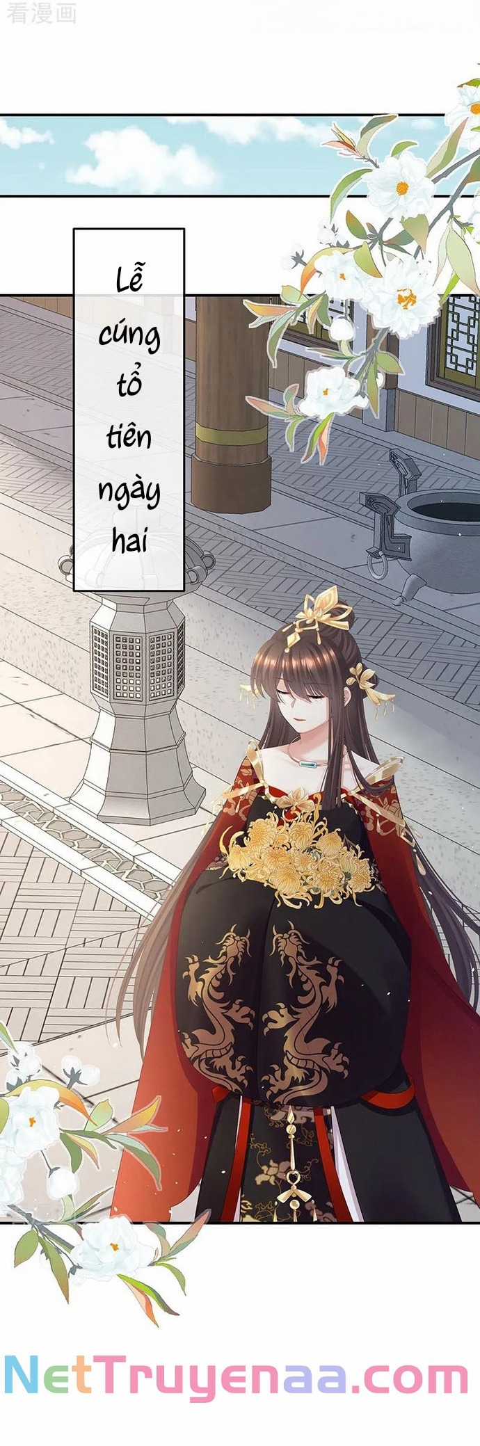 Hậu Cung Của Nữ Đế - Mùa 2 Chapter 76 trang 10