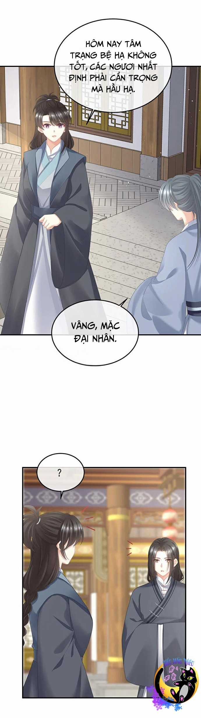 Hậu Cung Của Nữ Đế - Mùa 2 Chapter 76 trang 11