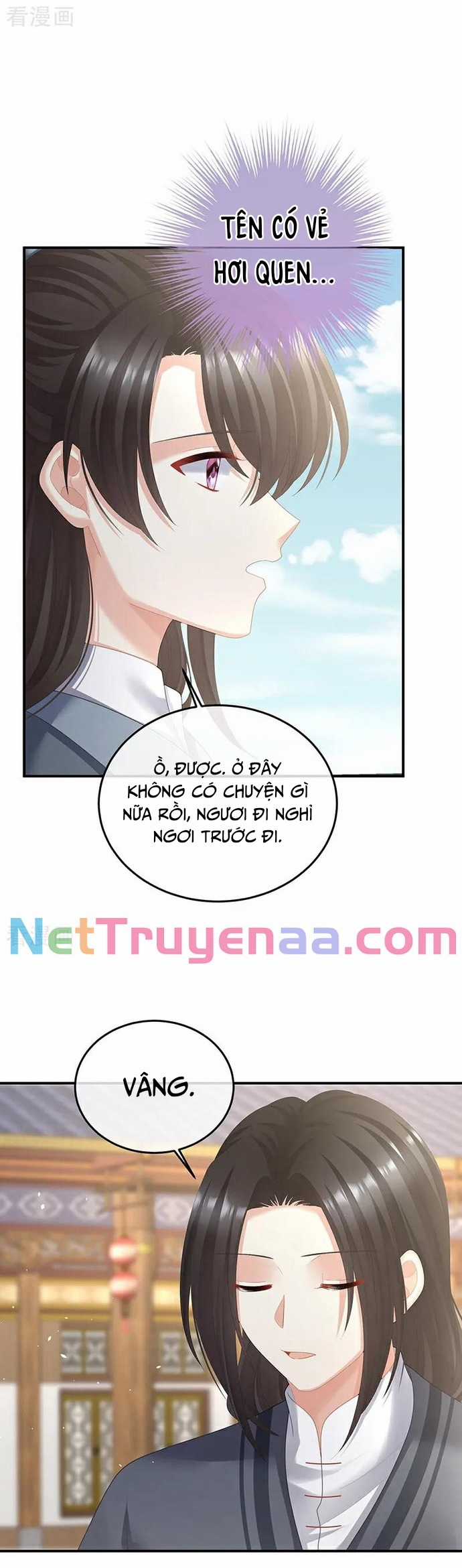 Hậu Cung Của Nữ Đế - Mùa 2 Chapter 76 trang 13