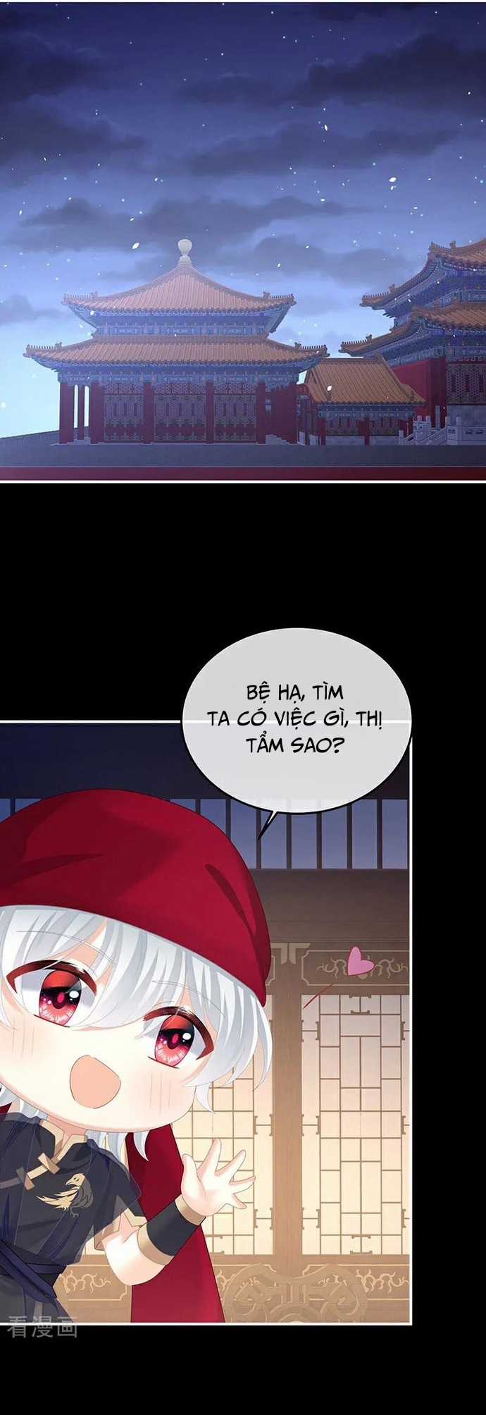 Hậu Cung Của Nữ Đế - Mùa 2 Chapter 76 trang 15