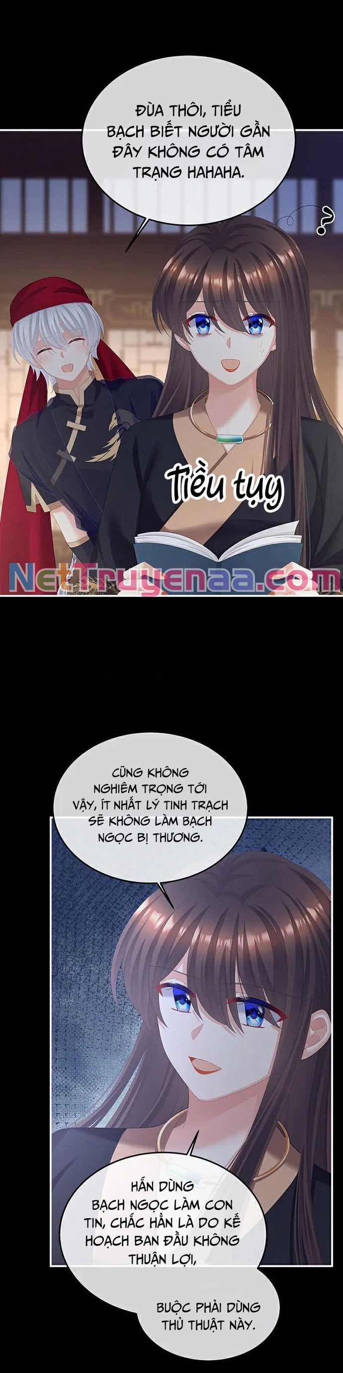 Hậu Cung Của Nữ Đế - Mùa 2 Chapter 76 trang 16