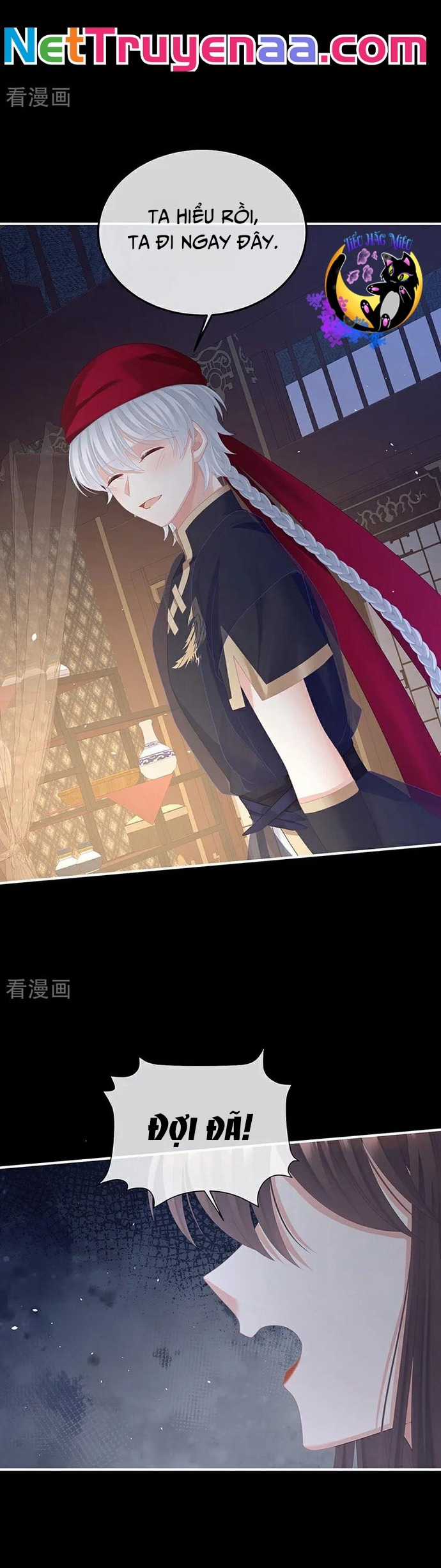 Hậu Cung Của Nữ Đế - Mùa 2 Chapter 76 trang 18