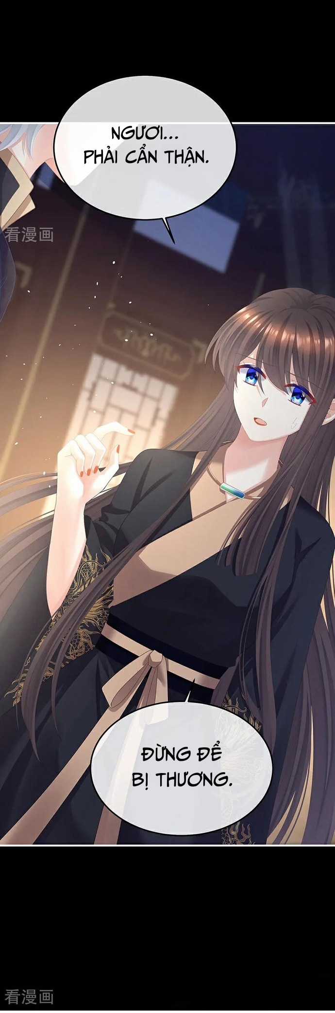 Hậu Cung Của Nữ Đế - Mùa 2 Chapter 76 trang 19