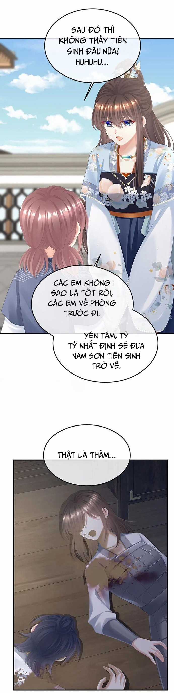Hậu Cung Của Nữ Đế - Mùa 2 Chapter 76 trang 2