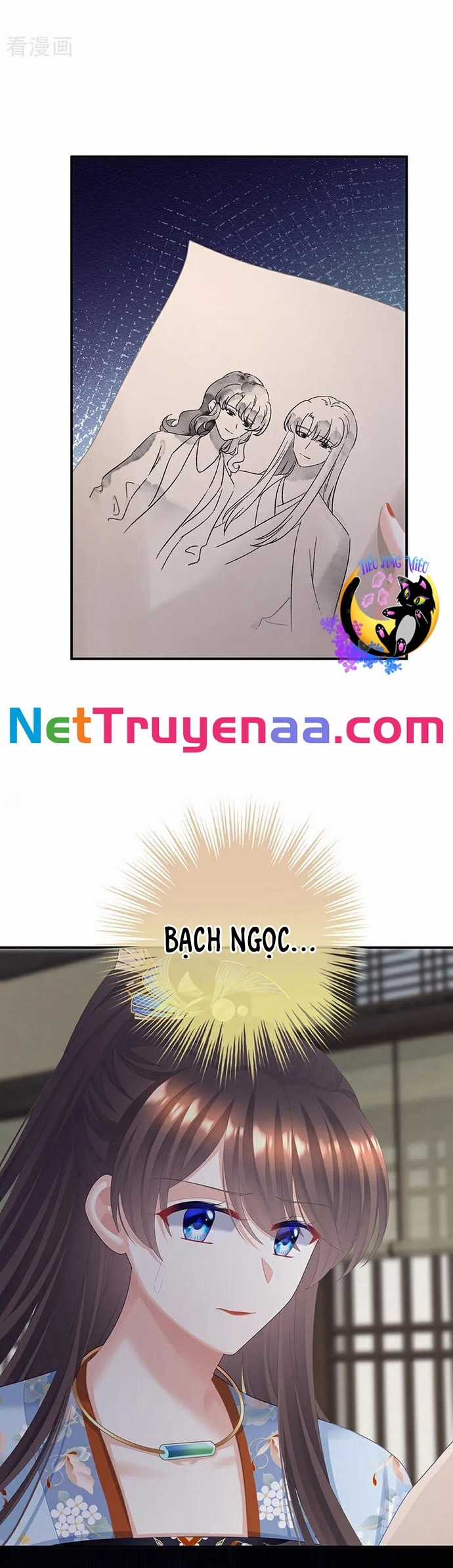 Hậu Cung Của Nữ Đế - Mùa 2 Chapter 76 trang 4