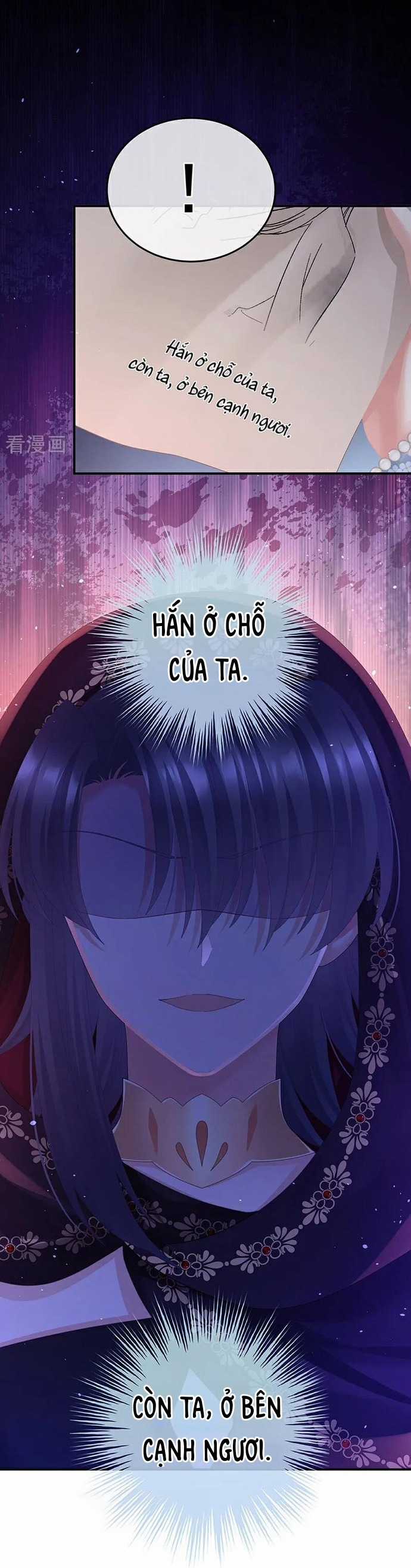 Hậu Cung Của Nữ Đế - Mùa 2 Chapter 76 trang 5