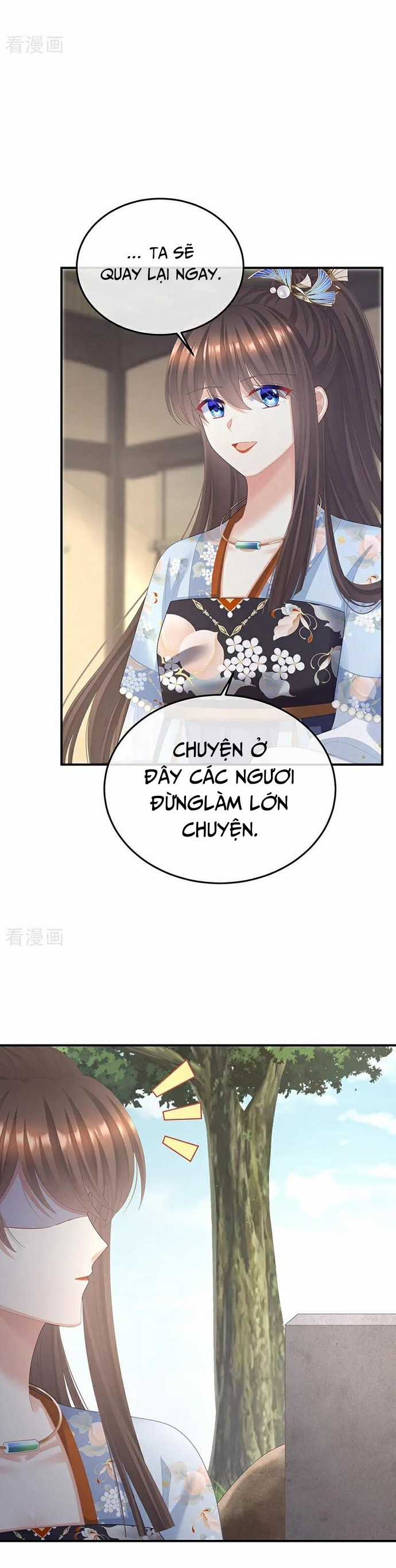 Hậu Cung Của Nữ Đế - Mùa 2 Chapter 76 trang 7